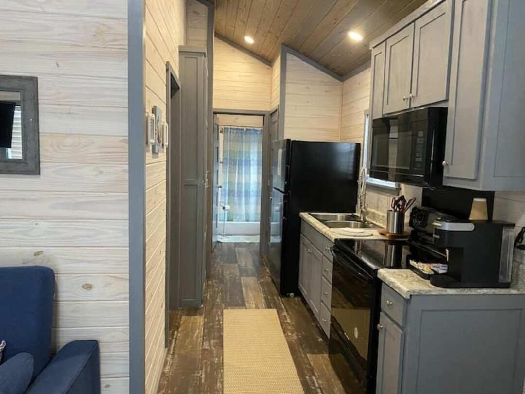 Surf City 2Br Park Home With Waterfront View And Parking 외부 사진
